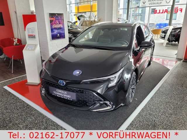 Toyota Corolla 2025
