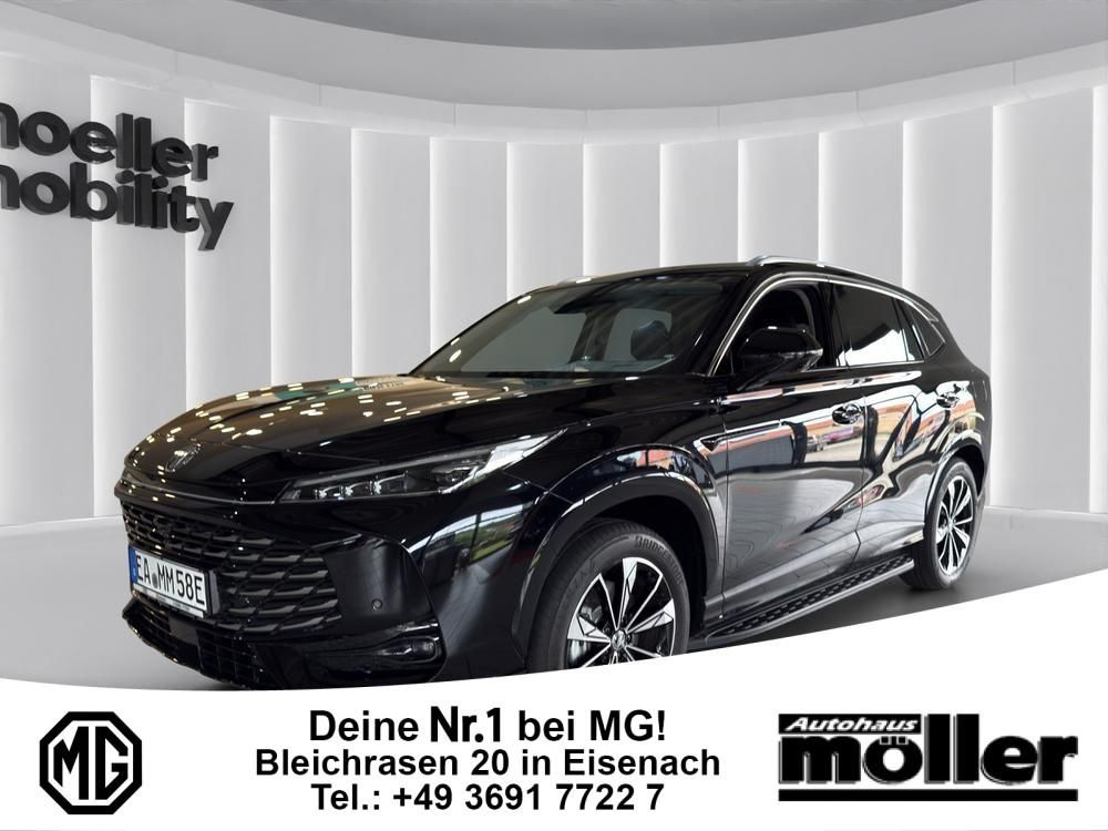 MG HS 2025