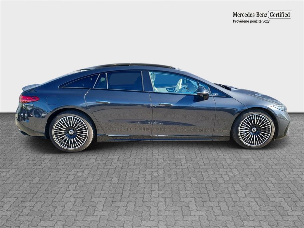 Mercedes-Benz EQS 2023