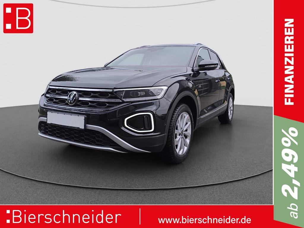 Volkswagen T-Roc 2024