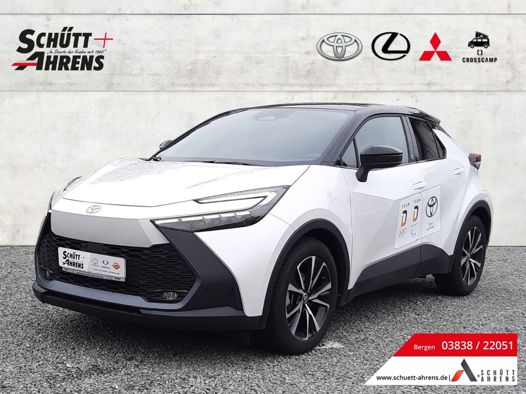 Toyota C-HR 2023