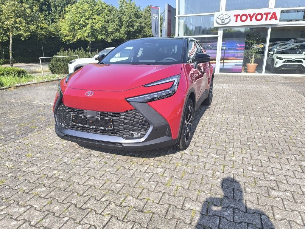 Toyota C-HR 2025