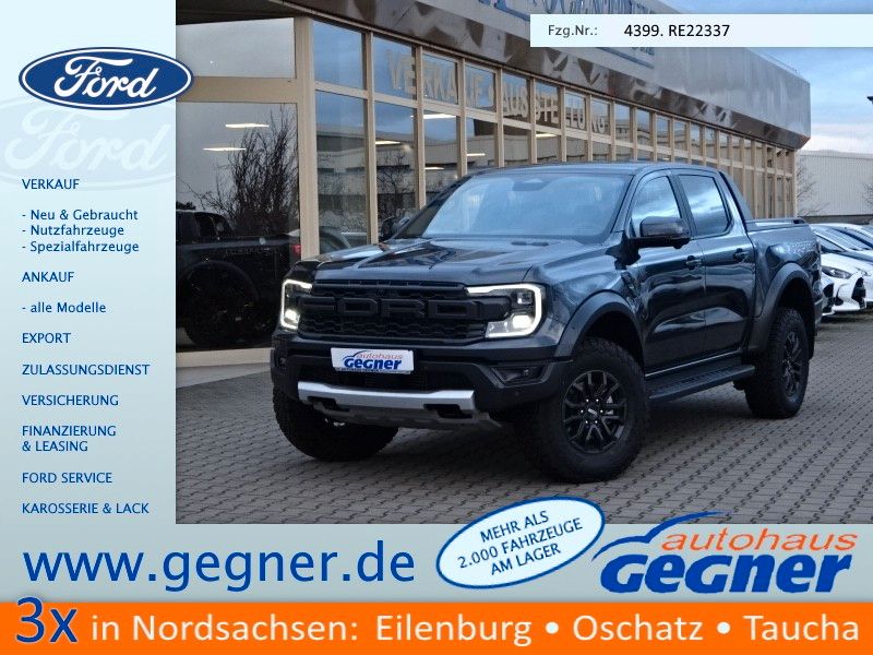 Ford Ranger 2025