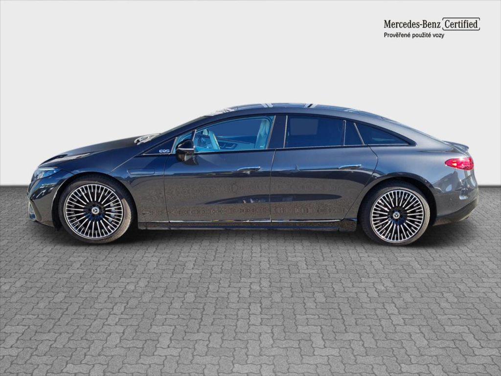 Mercedes-Benz EQS 2023