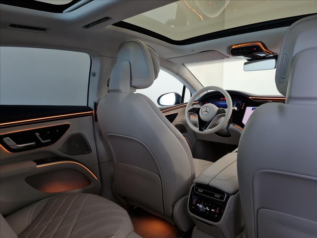 Mercedes-Benz EQS 2023