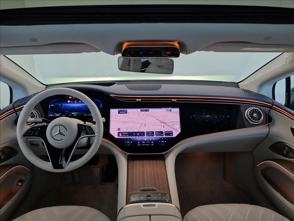 Mercedes-Benz EQS 2023