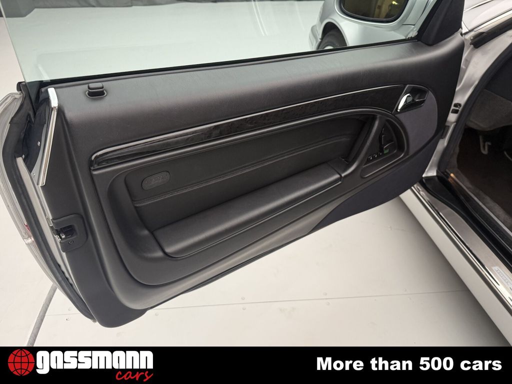 Mercedes-Benz SL 320 2001