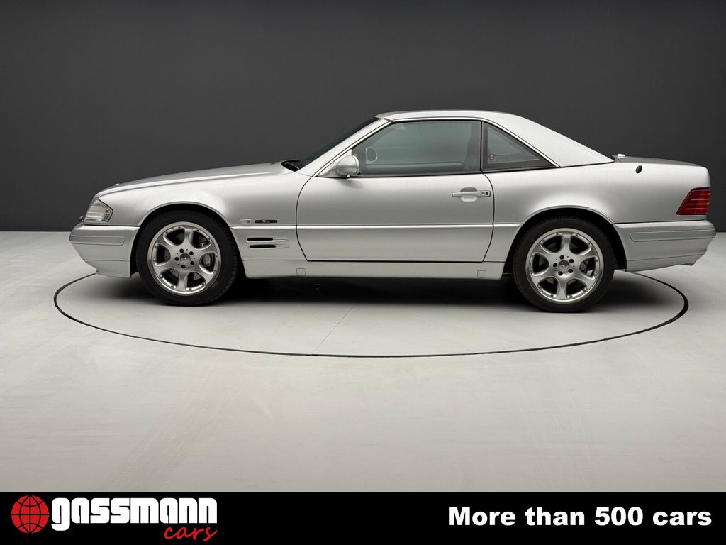 Mercedes-Benz SL 320 2001
