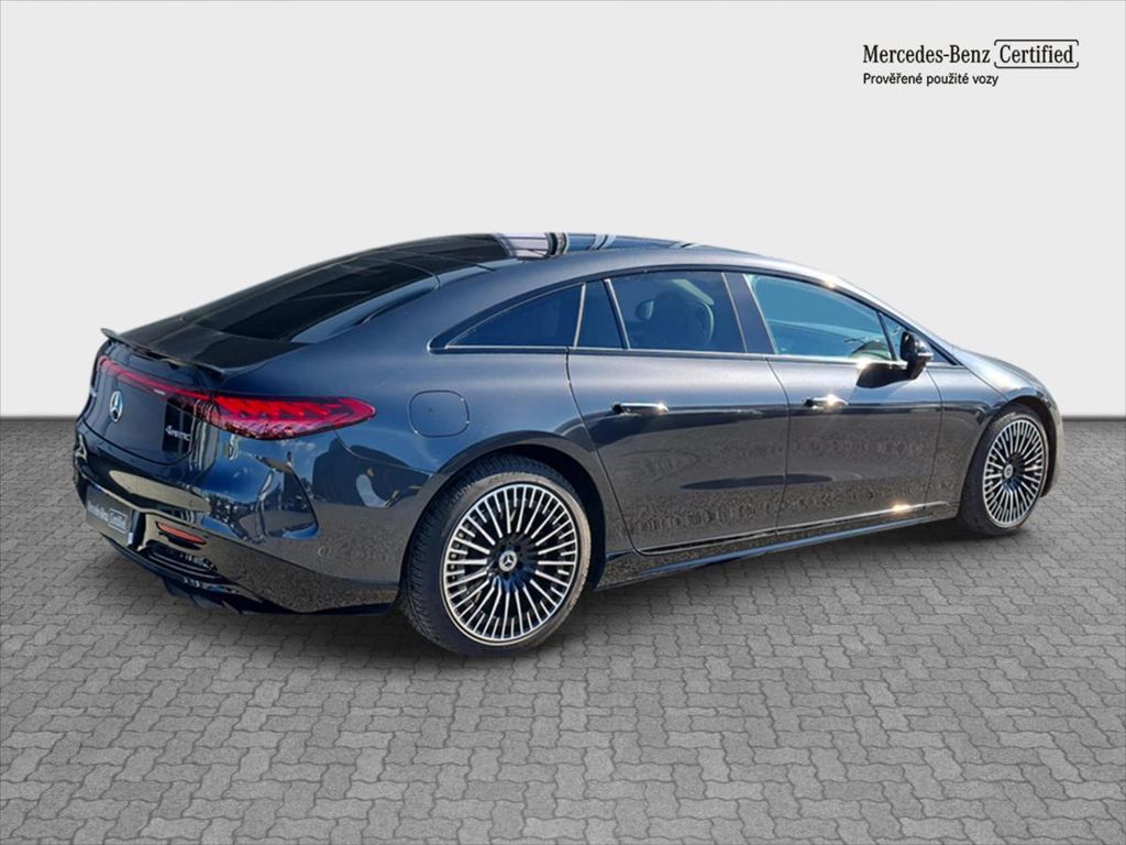 Mercedes-Benz EQS 2023