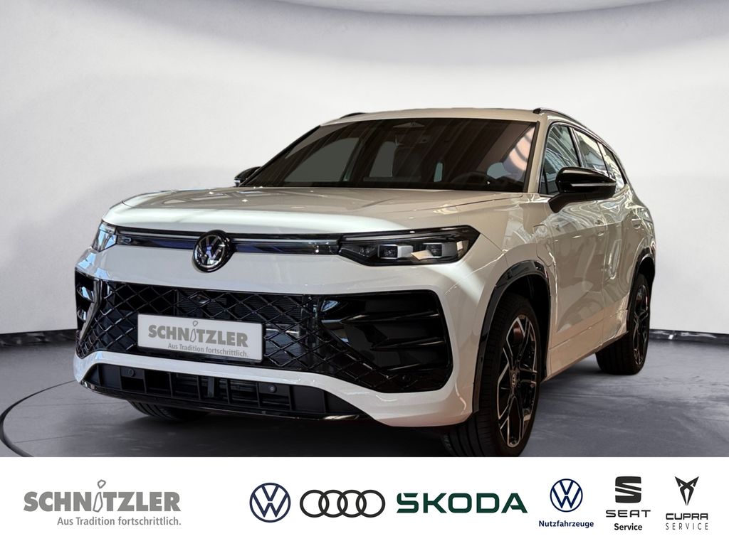 Volkswagen Tayron 2025