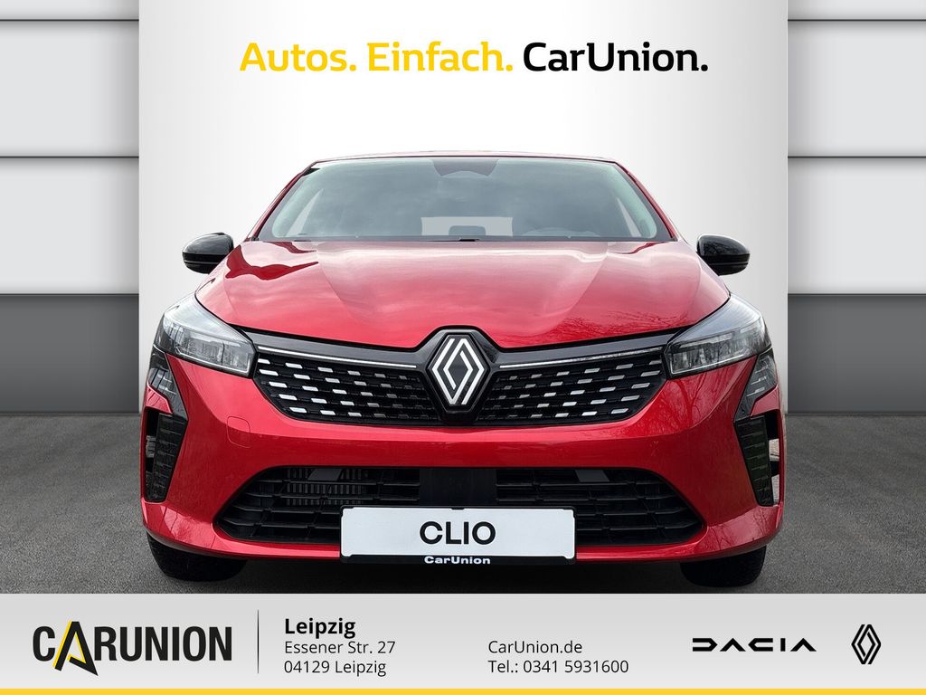 Renault Clio 2024