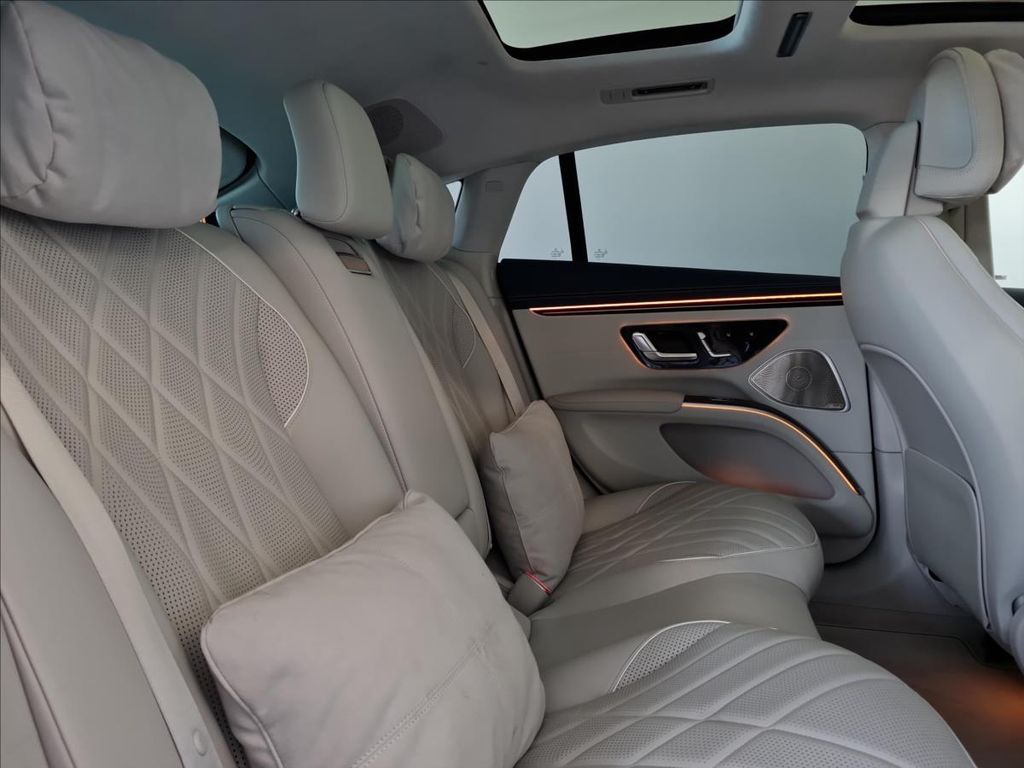 Mercedes-Benz EQS 2023