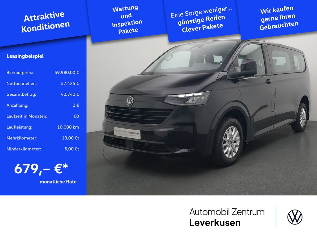 Volkswagen T7 Caravelle 2025