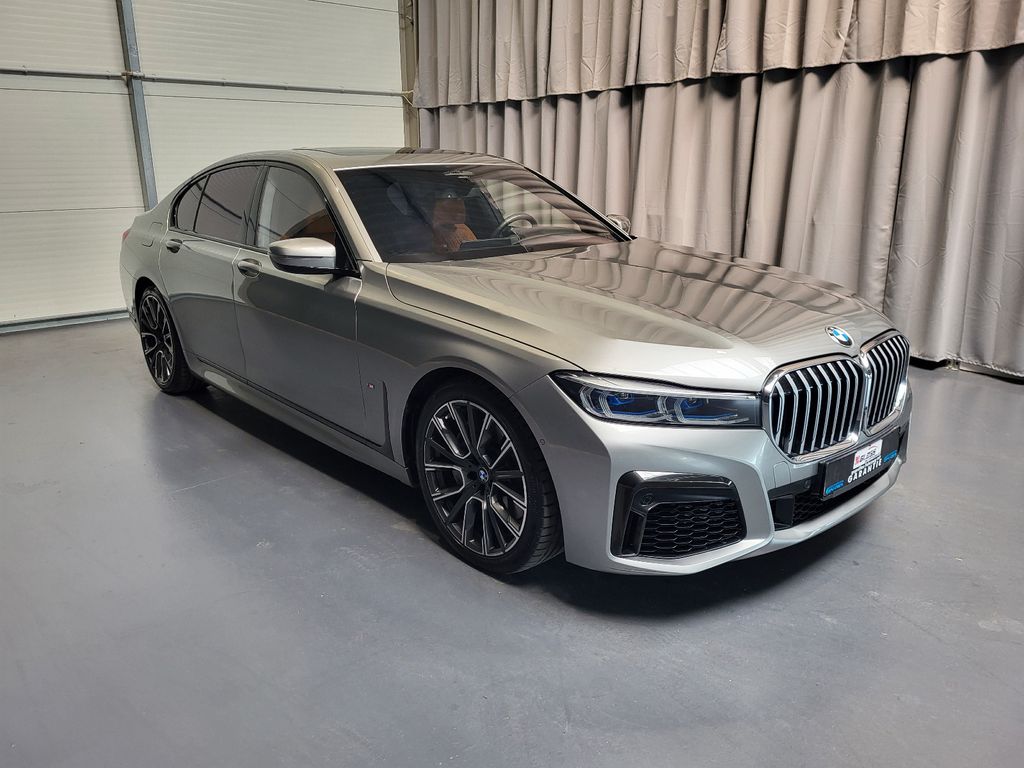 BMW 750 2019