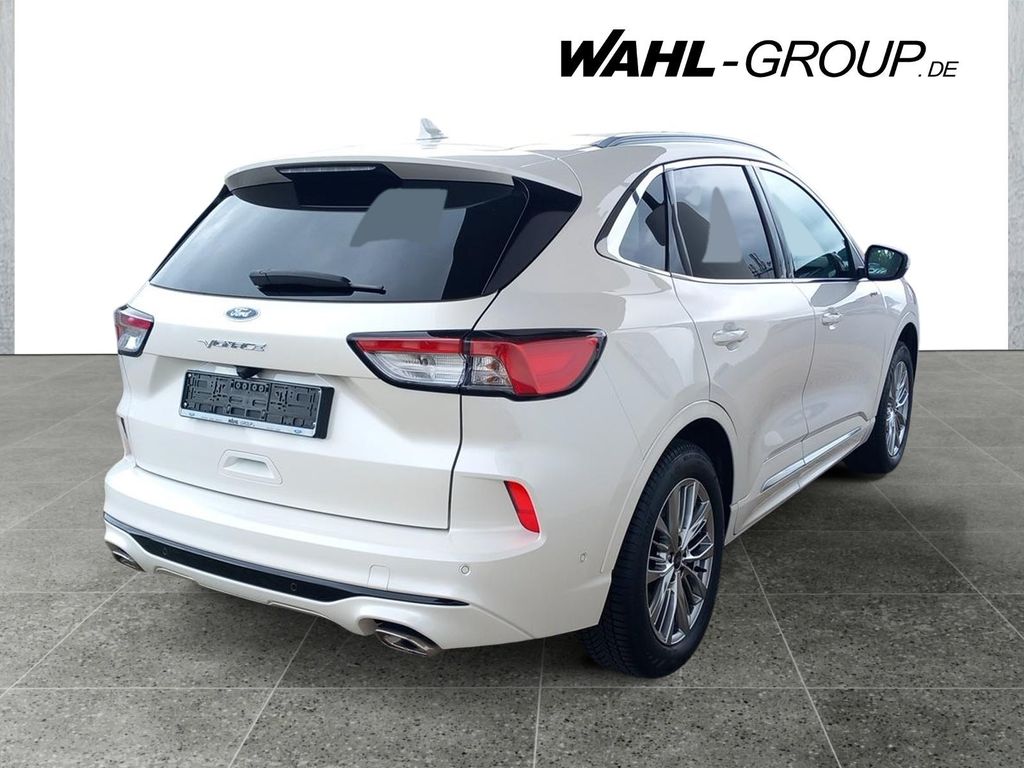 Ford Kuga 2022