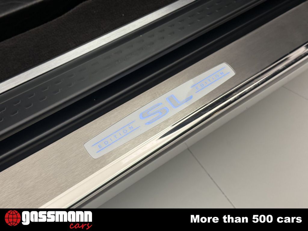 Mercedes-Benz SL 320 2001