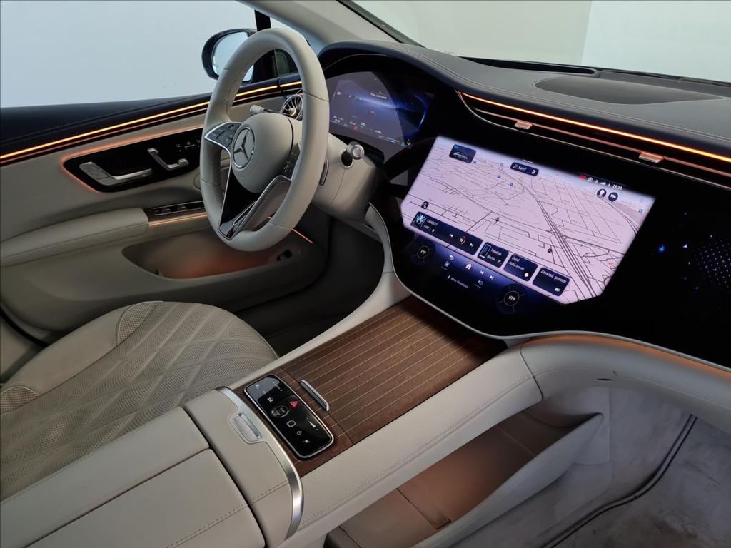 Mercedes-Benz EQS 2023