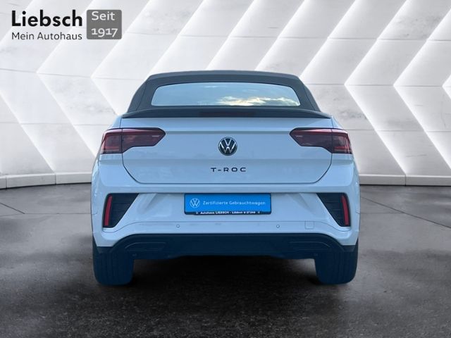 Volkswagen T-Roc 2025