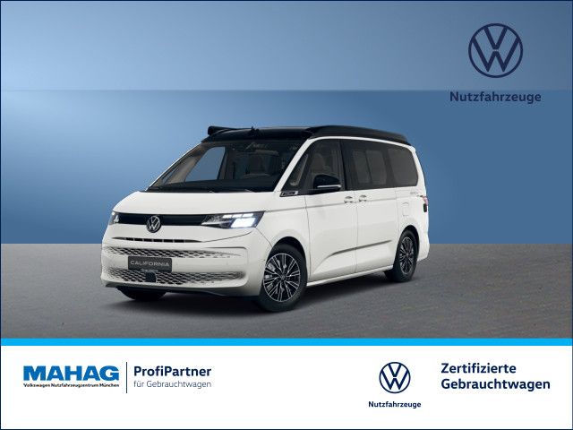Volkswagen T7 California 2025