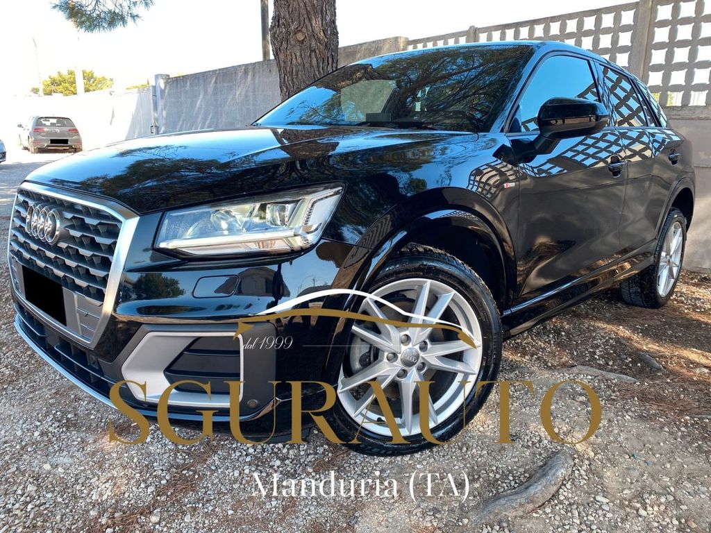 Audi Q2 2018