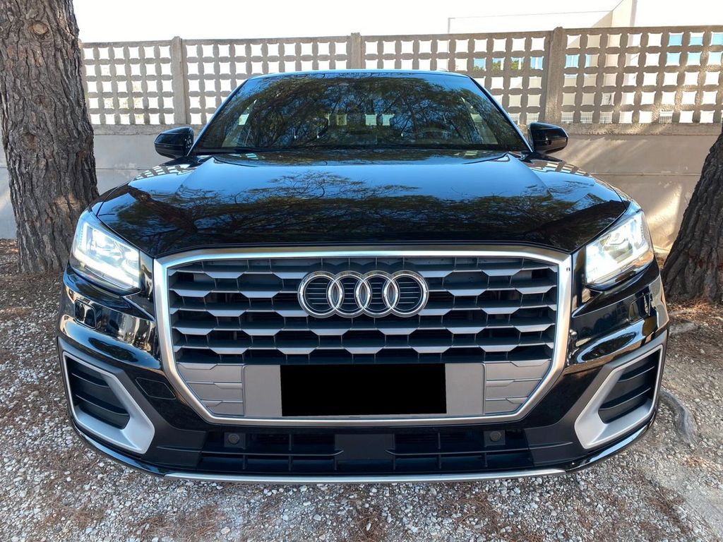 Audi Q2 2018
