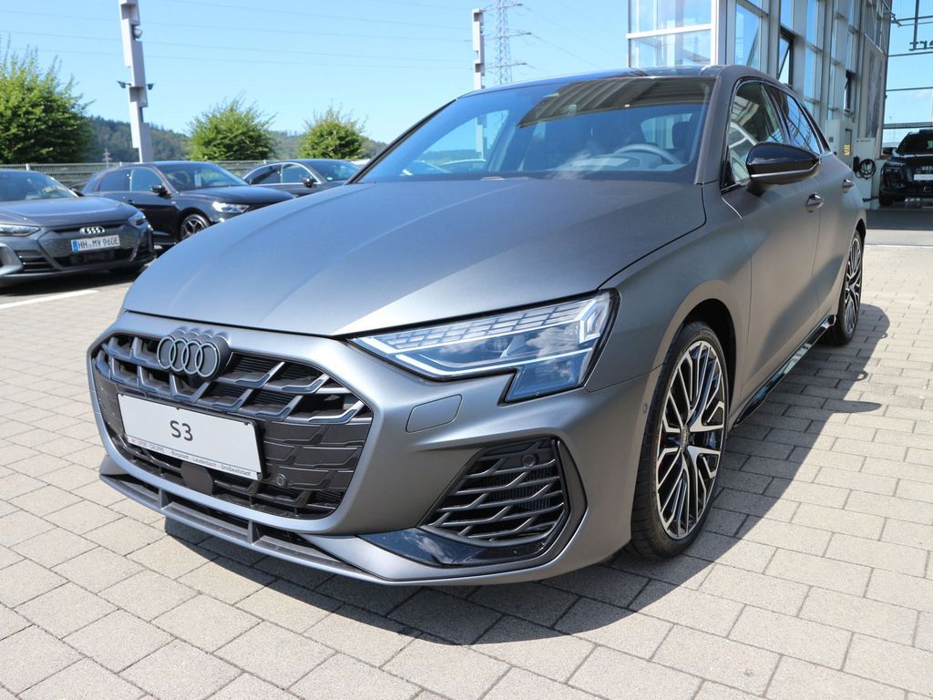 Audi S3 2025