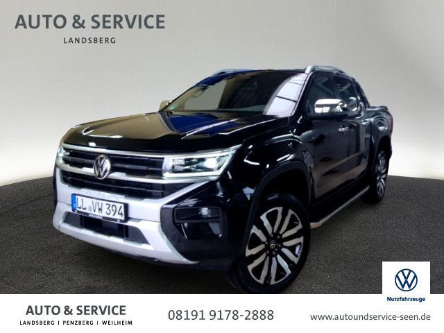 Volkswagen Amarok 2025