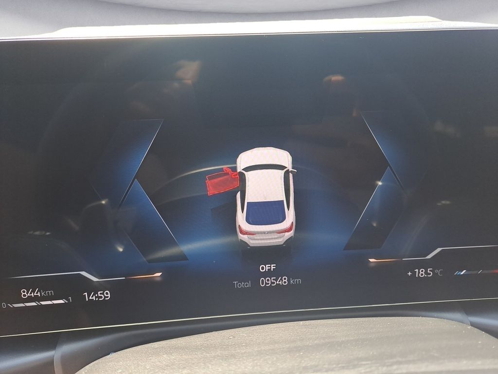 BMW 420 Gran Coupé 2024