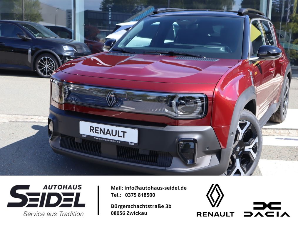 Renault R 4 2025