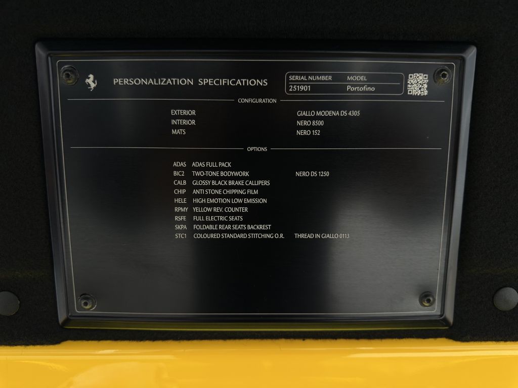 Ferrari Portofino 2020