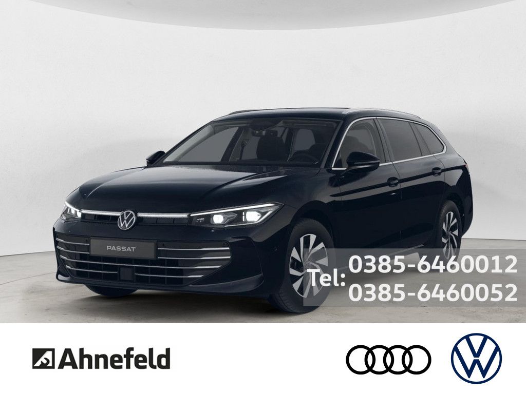 Volkswagen Passat 2025