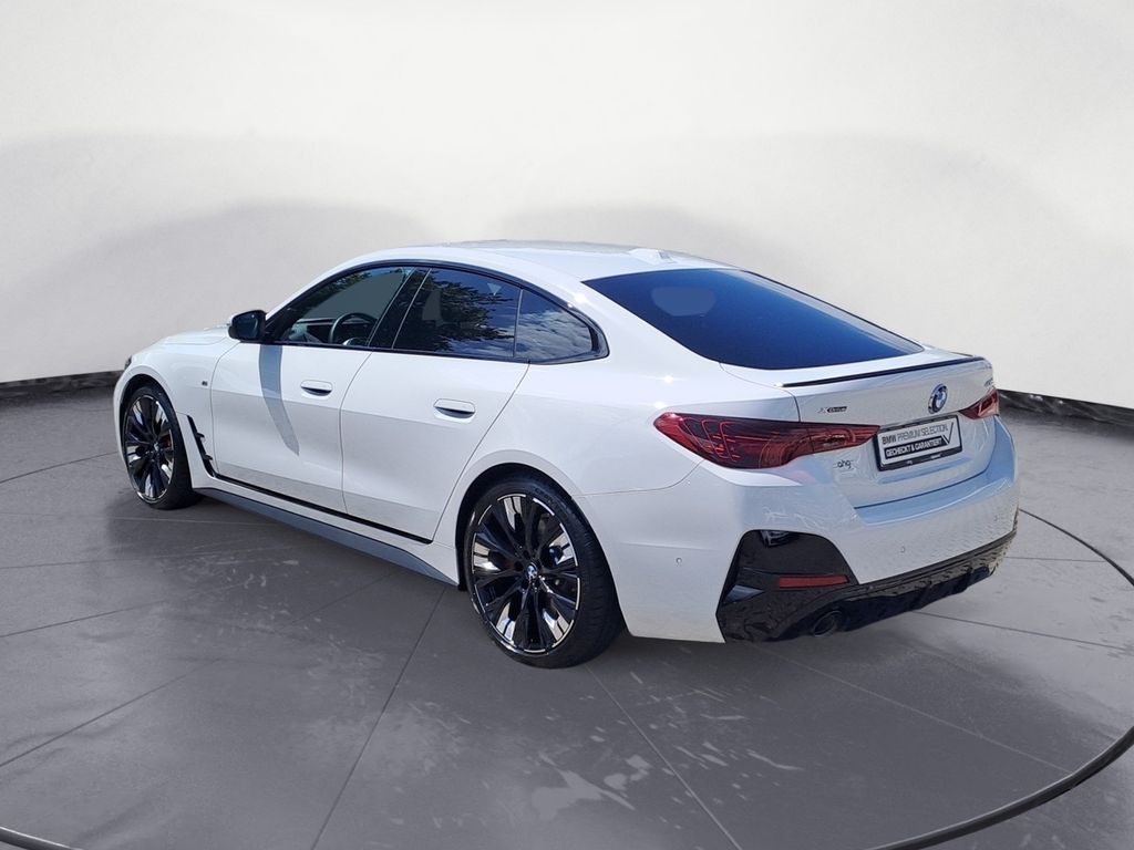 BMW 420 Gran Coupé 2024