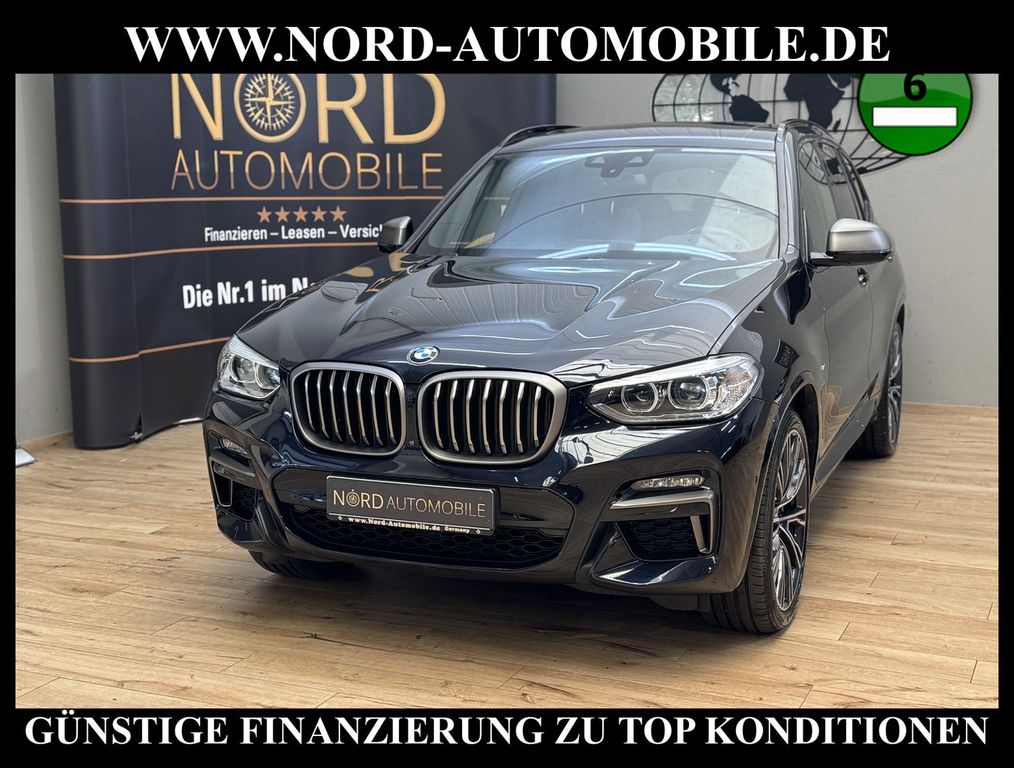 BMW X3 2021