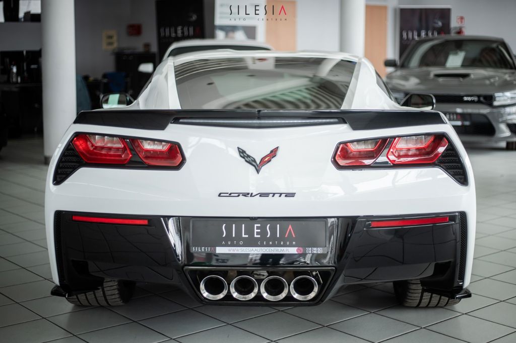 Corvette C7 2018
