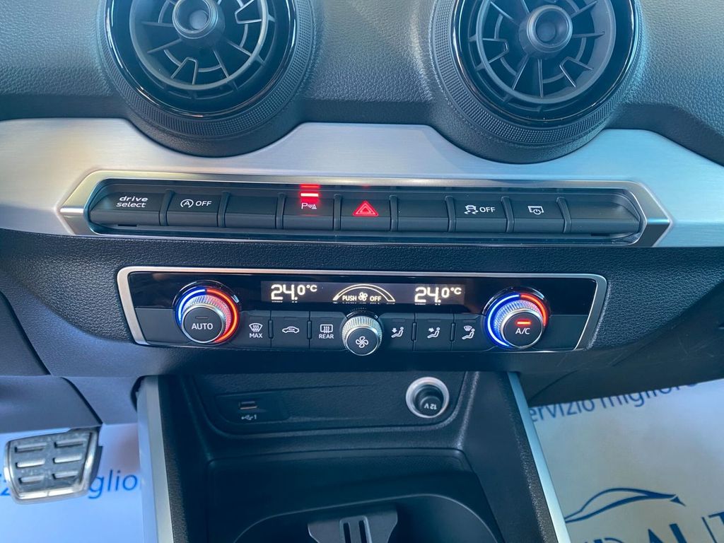 Audi Q2 2018