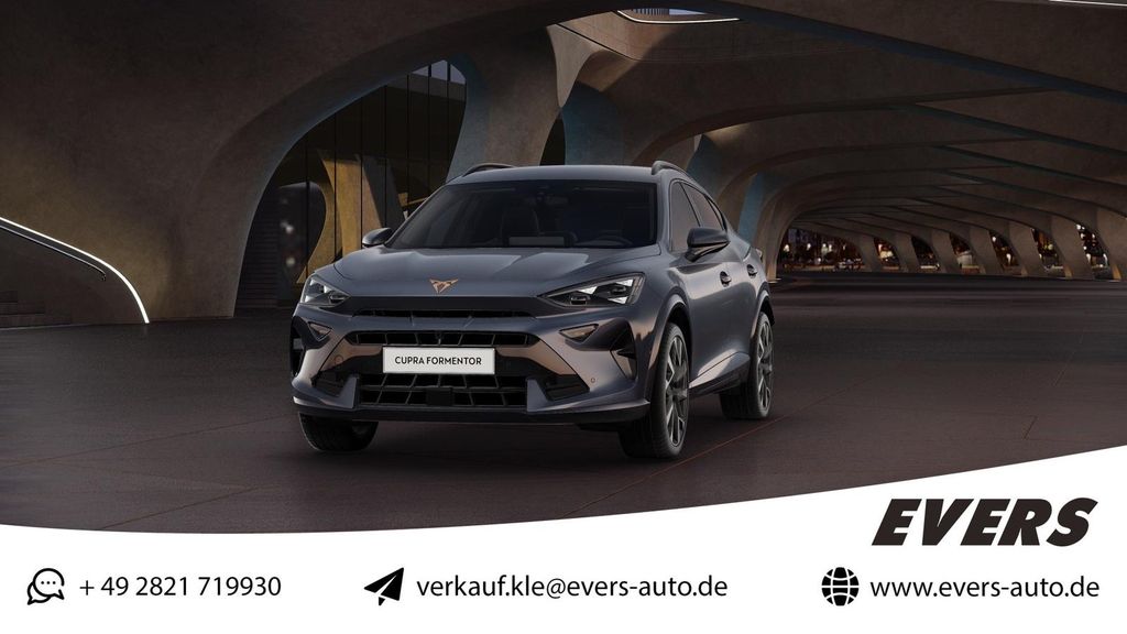 Cupra Formentor