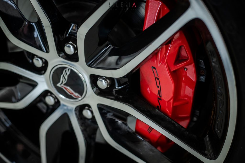 Corvette C7 2018