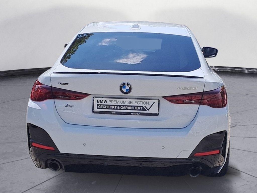 BMW 420 Gran Coupé 2024