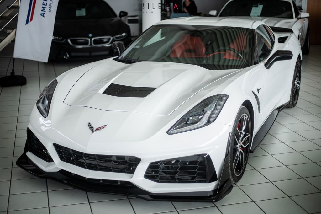 Corvette C7 2018