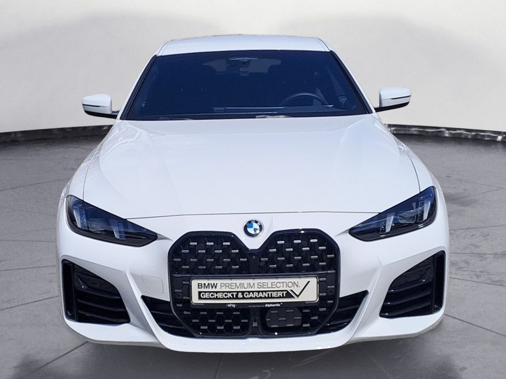 BMW 420 Gran Coupé 2024