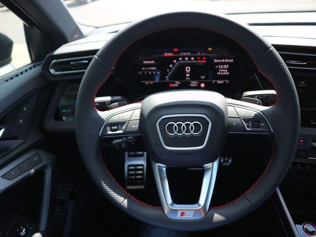 Audi S3 2025