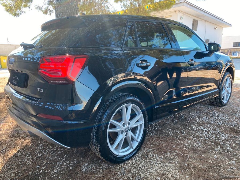 Audi Q2 2018