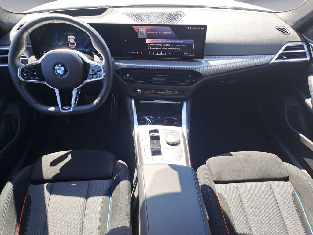 BMW 420 Gran Coupé 2024