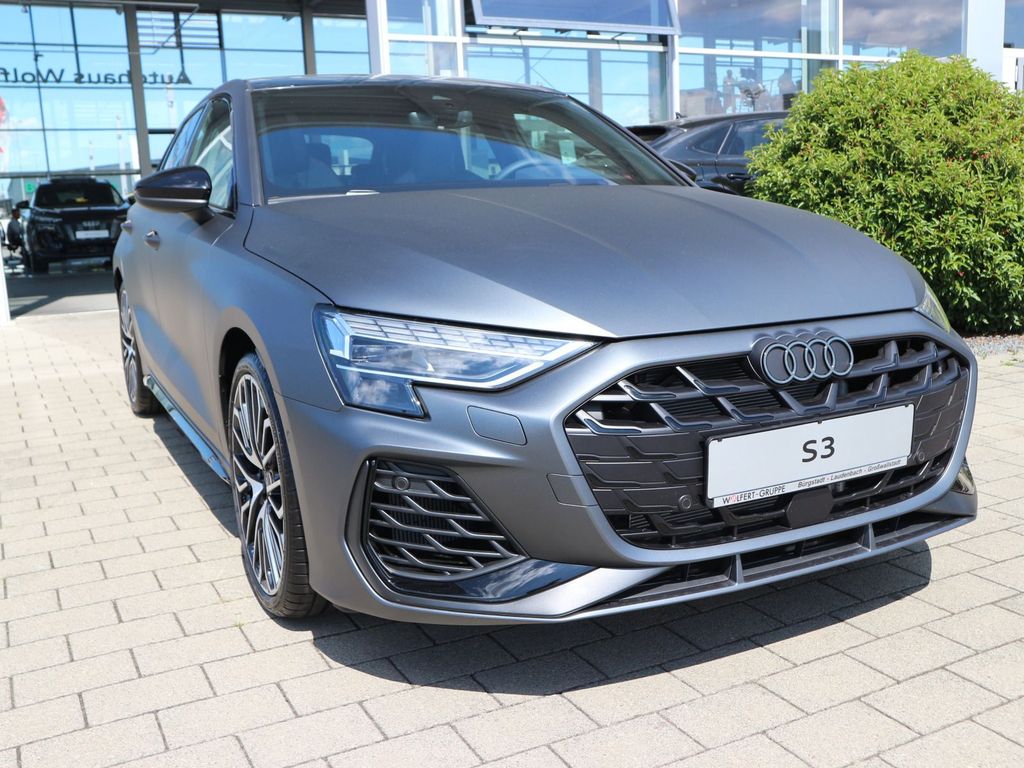 Audi S3 2025