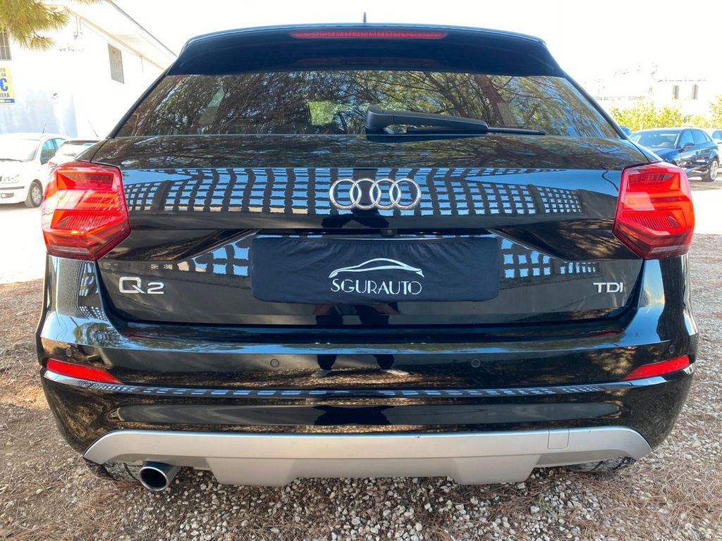 Audi Q2 2018