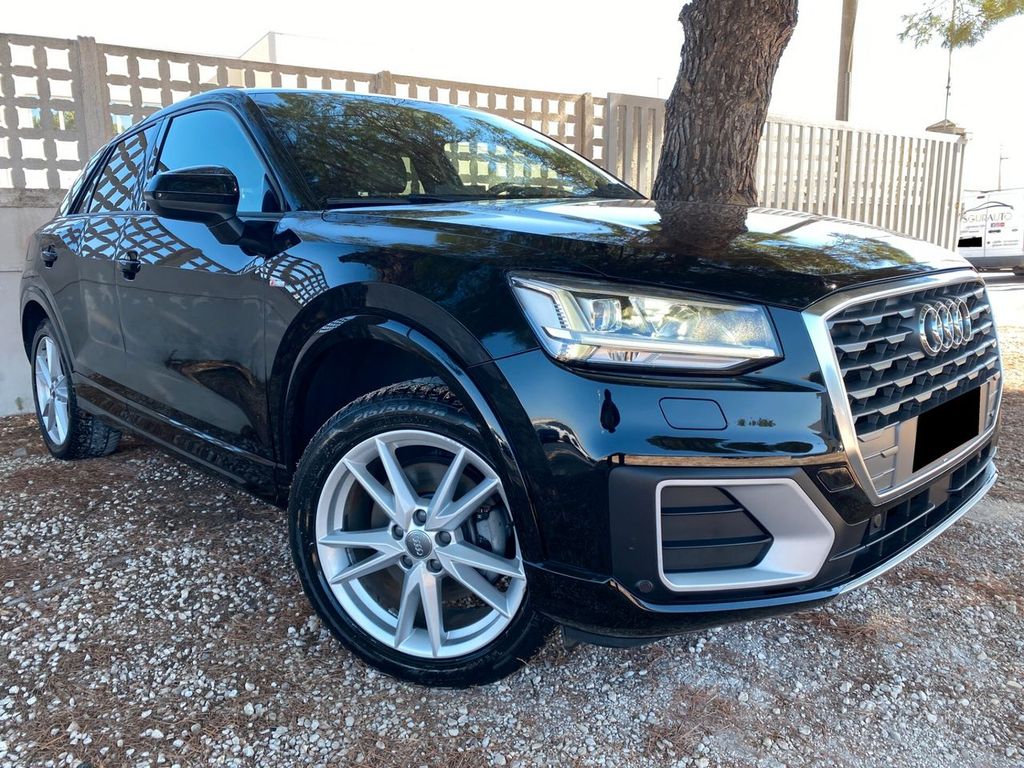 Audi Q2 2018