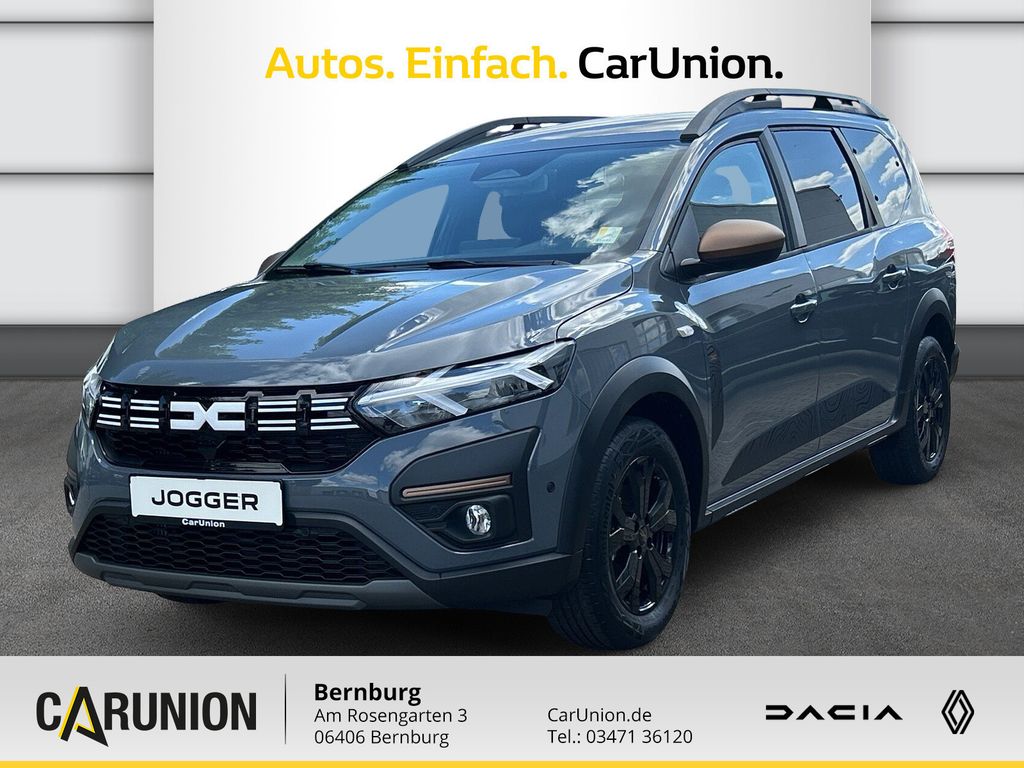 Dacia Jogger 2025