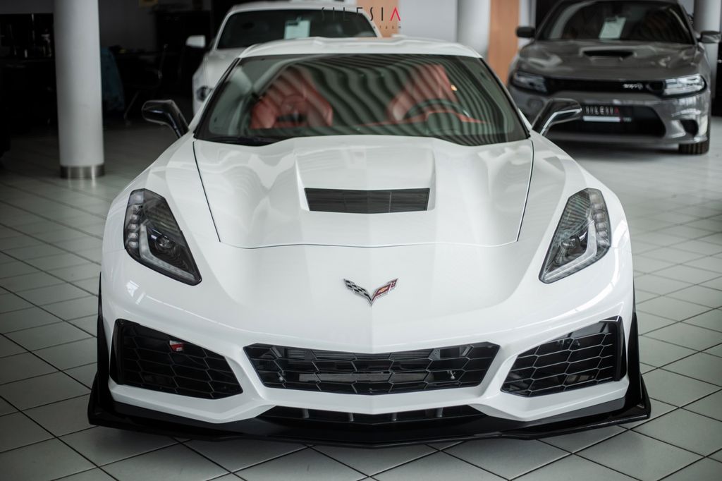 Corvette C7 2018