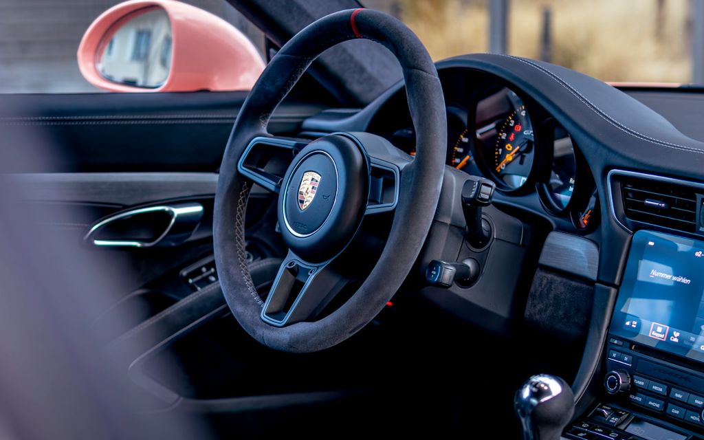 Porsche 991 2018