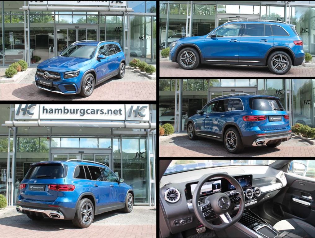 Mercedes-Benz GLB 220 2024